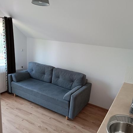 "Dom Pod Grzybkiem" Apartman Krościenko Kültér fotó
